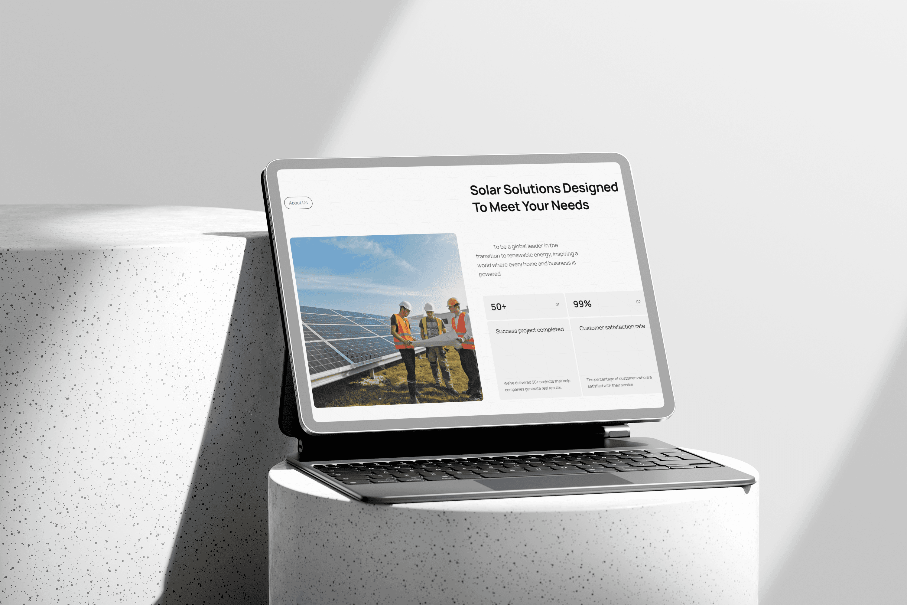 Portfolio project image