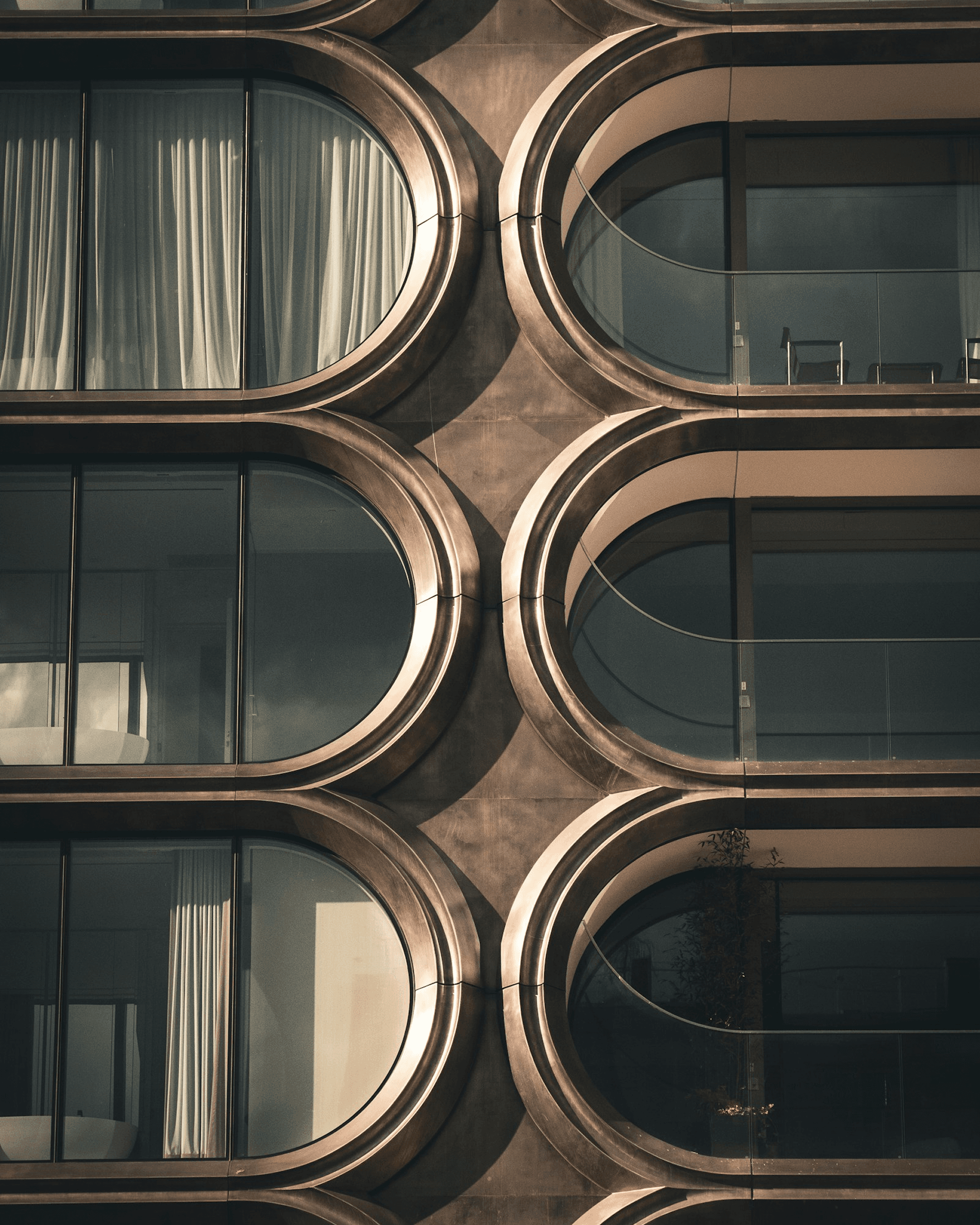 Abstract interior