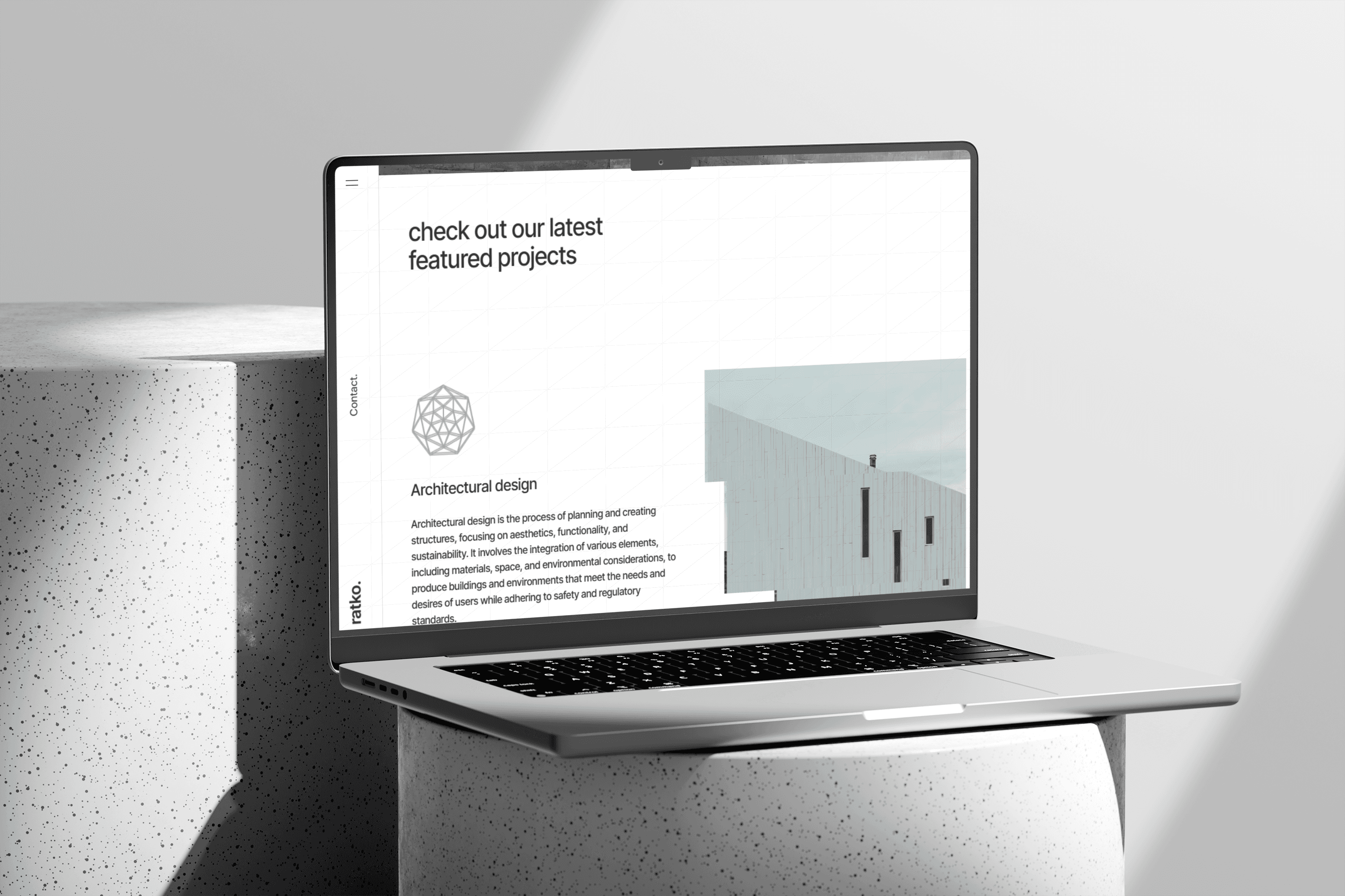 Portfolio project image