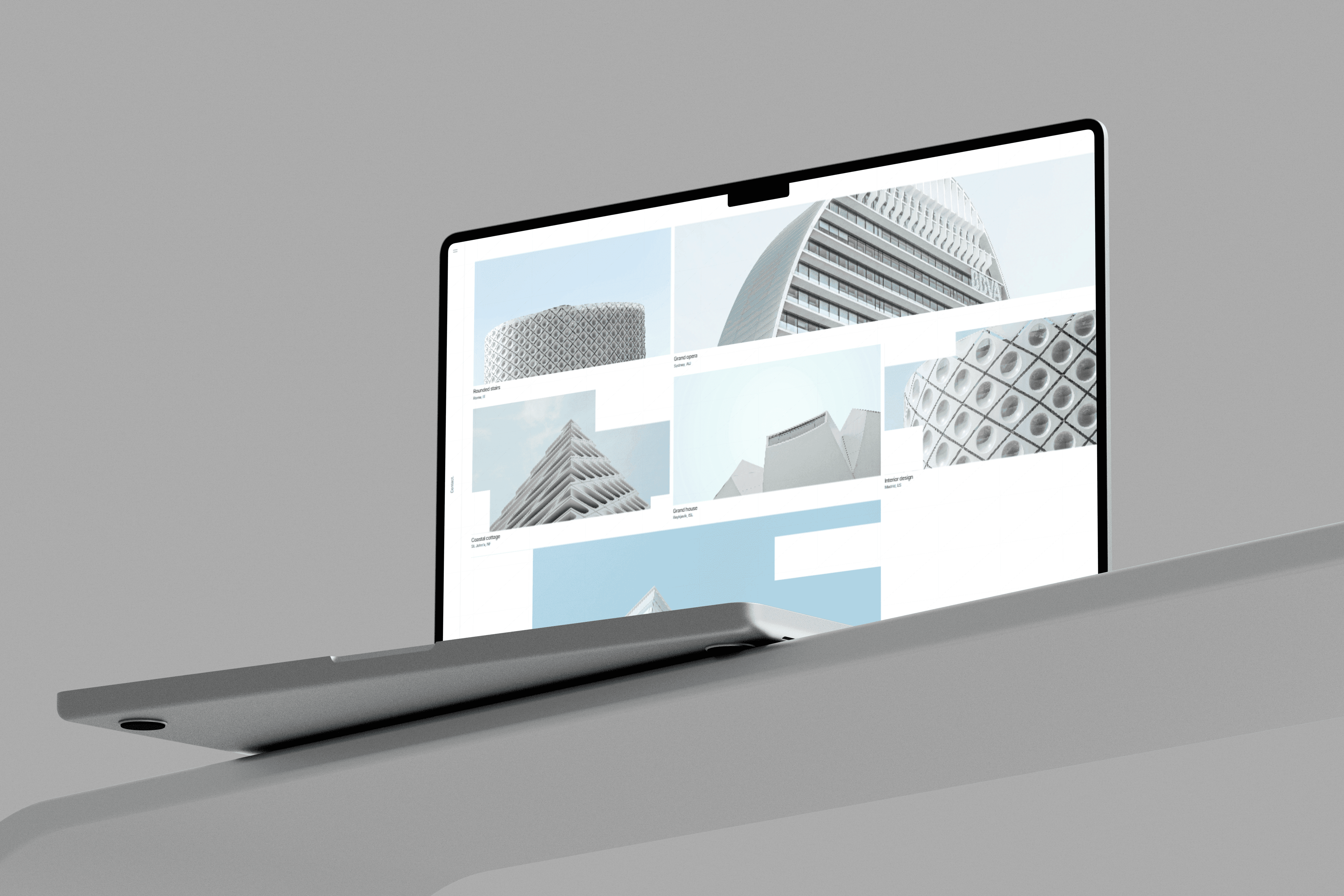 Portfolio project image